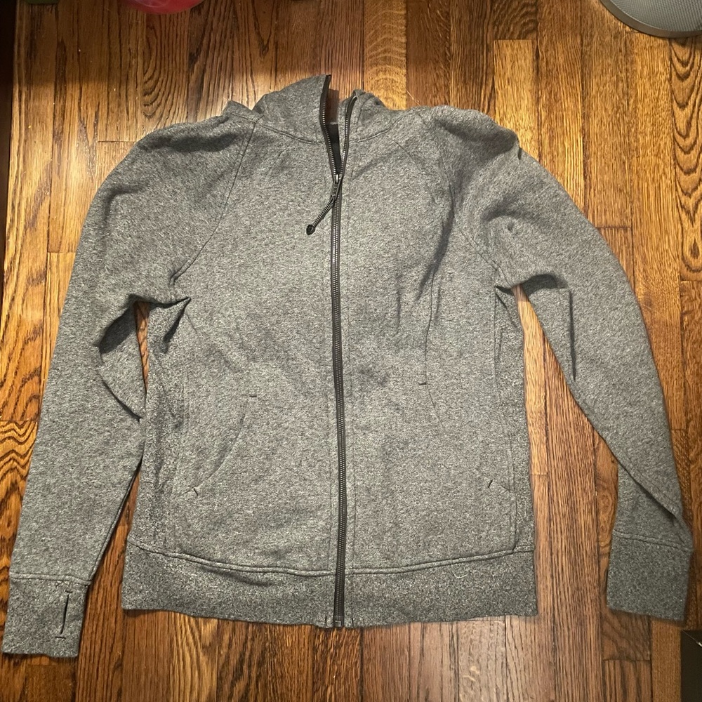 Lululemon Scuba Hoodie